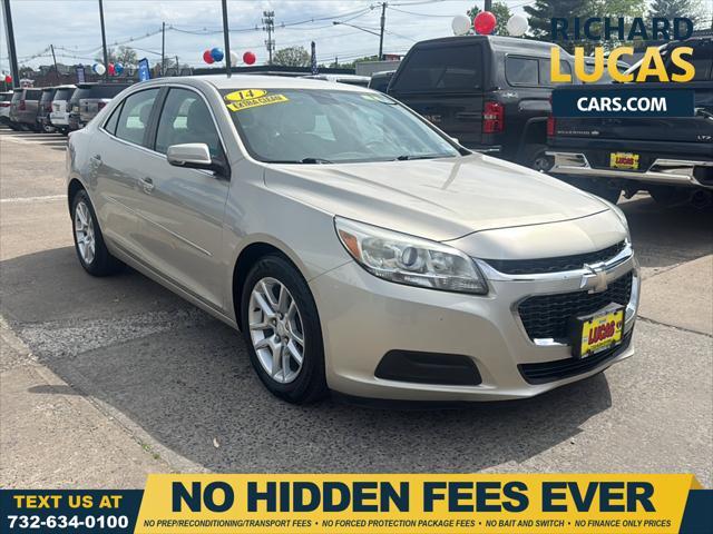 2014 Chevrolet Malibu