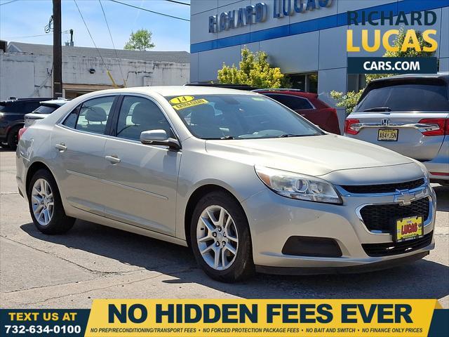 2014 Chevrolet Malibu