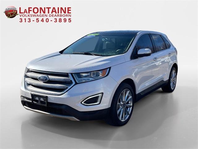 2017 Ford Edge