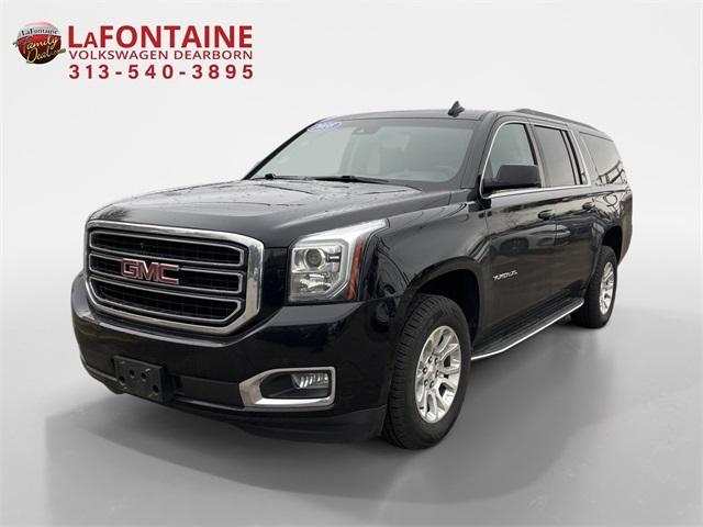 2018 GMC Yukon Xl