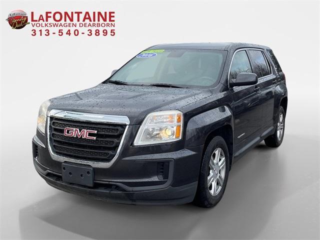 2016 GMC Terrain