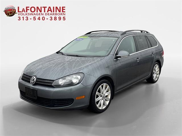 2014 Volkswagen Jetta Sportwagen