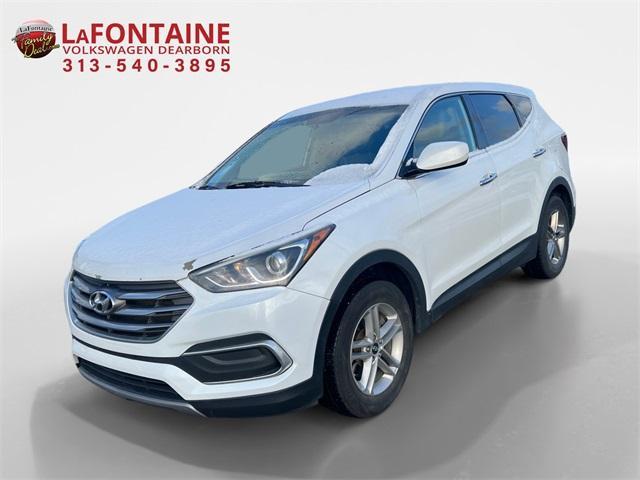 2018 Hyundai Santa Fe Sport