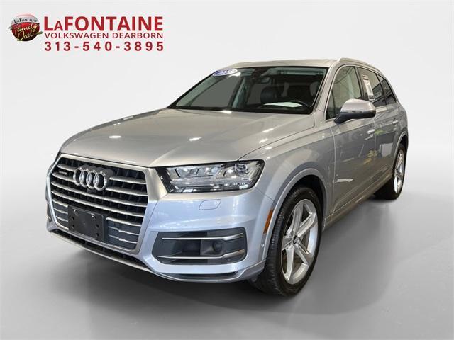 2019 Audi Q7