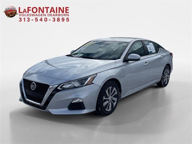 2020 Nissan Altima