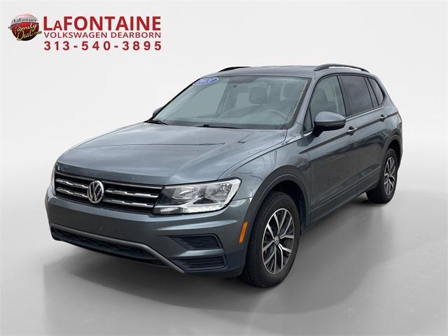 2021 Volkswagen Tiguan