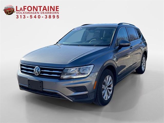 2019 Volkswagen Tiguan