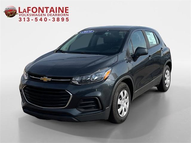 2019 Chevrolet TRAX