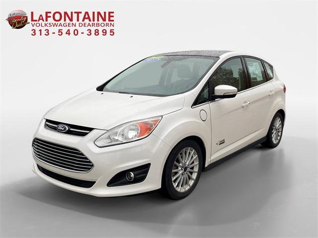 2013 Ford C-max Energi