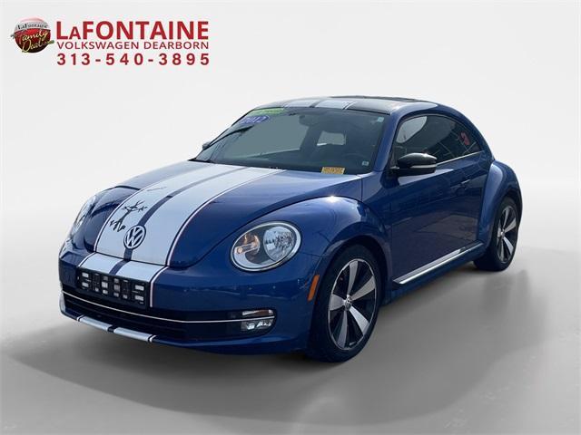 2012 Volkswagen Beetle