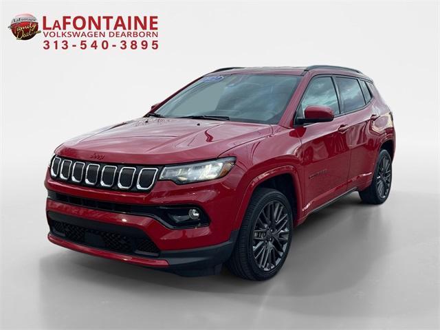 2022 Jeep Compass