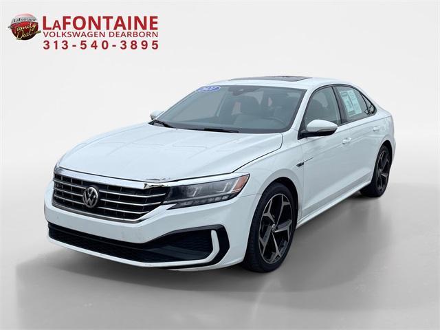 2021 Volkswagen Passat