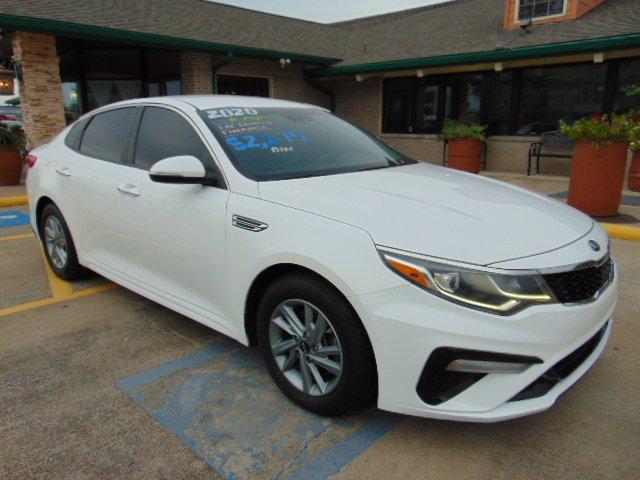 2020 Kia Optima