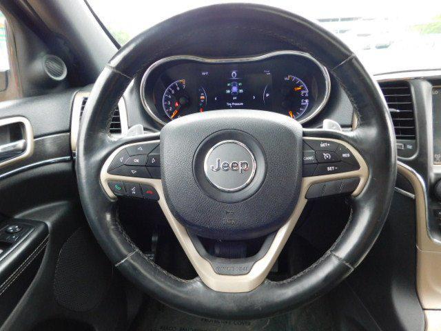 Photo of 2015 Deep Cherry Red Crystal Pearlcoat Jeep Grand Cherokee