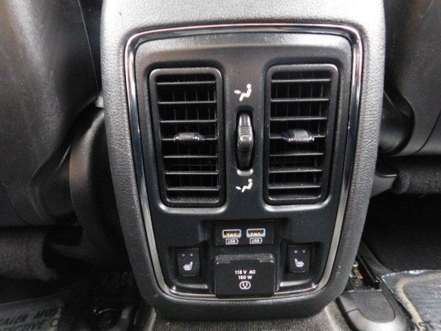 Photo of 2015 Deep Cherry Red Crystal Pearlcoat Jeep Grand Cherokee