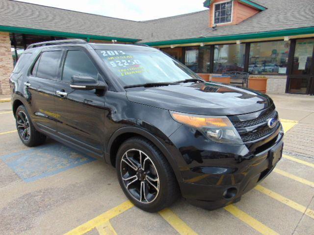 2013 Ford Explorer