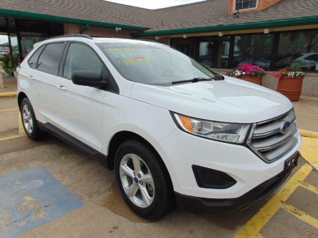 2015 Ford Edge