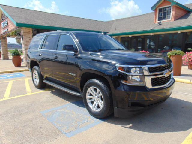 2017 Chevrolet Tahoe