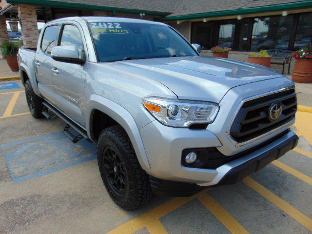 2022 Toyota Tacoma