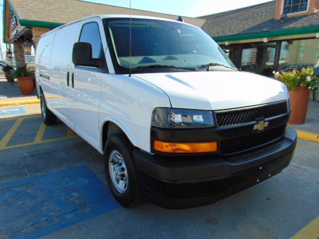 2023 Chevrolet Express 2500