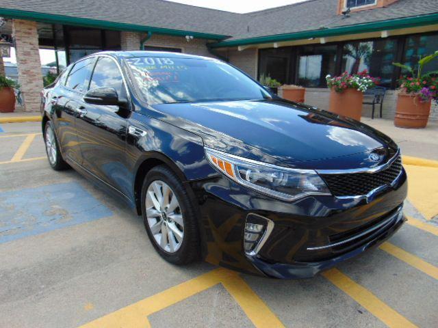 2018 Kia Optima