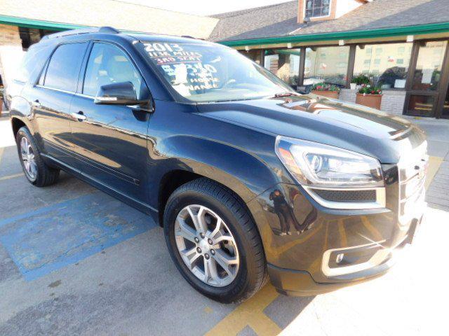 2013 GMC Acadia