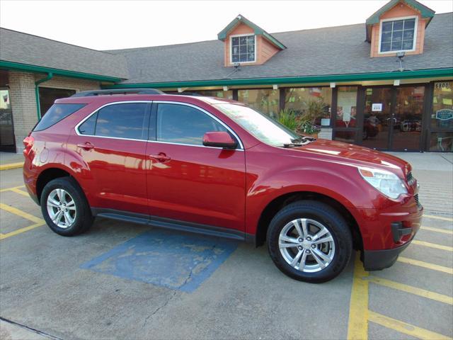 2014 Chevrolet Equinox