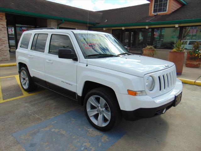 2015 Jeep Patriot