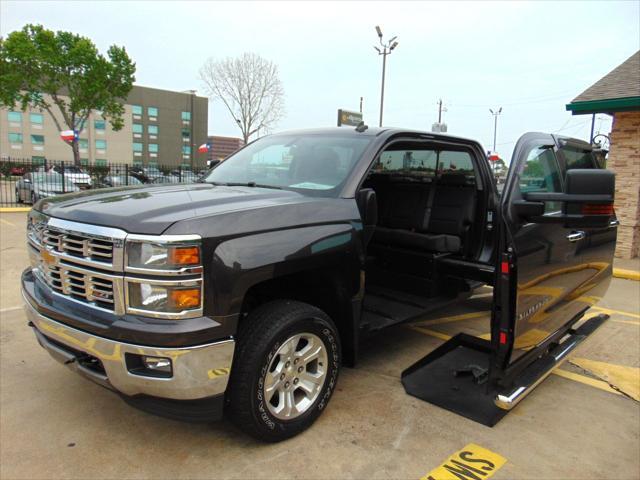 2014 Chevrolet Silverado 1500