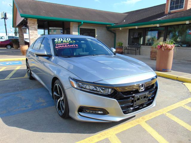 2020 Honda Accord