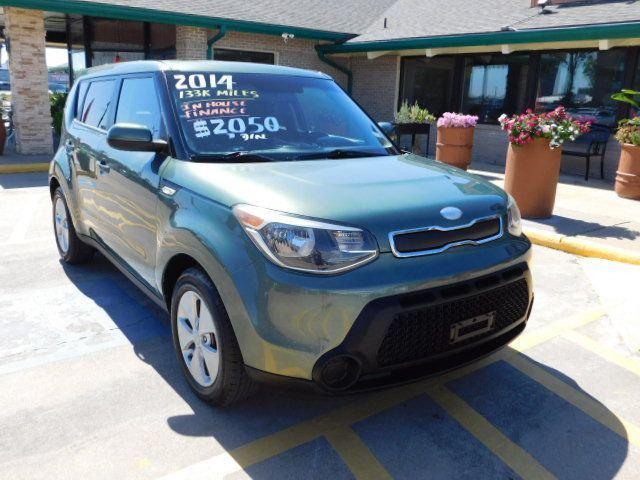 2014 Kia SOUL