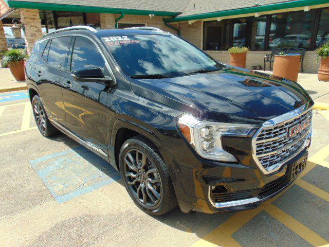 2022 GMC Terrain