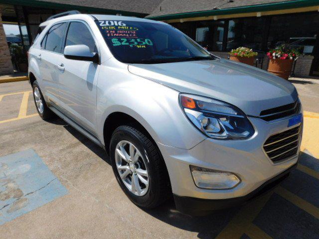 2016 Chevrolet Equinox
