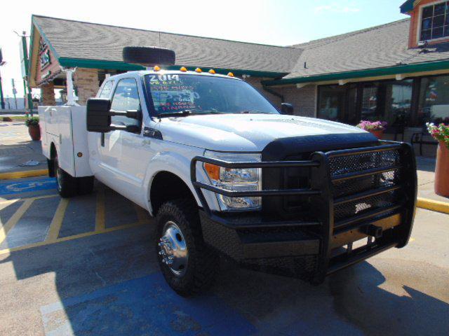 2014 Ford F-350