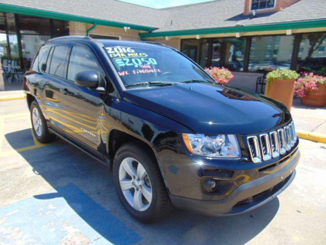 2016 Jeep Compass