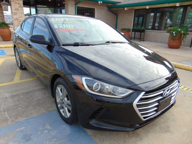 2017 Hyundai Elantra