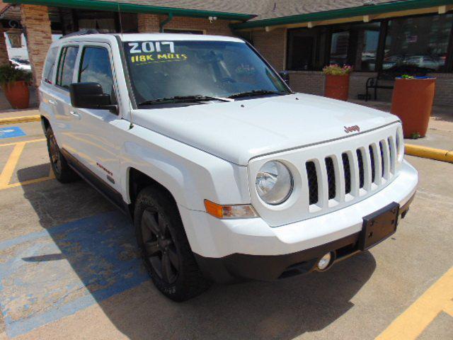 2017 Jeep Patriot