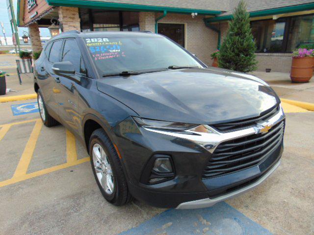 2020 Chevrolet Blazer