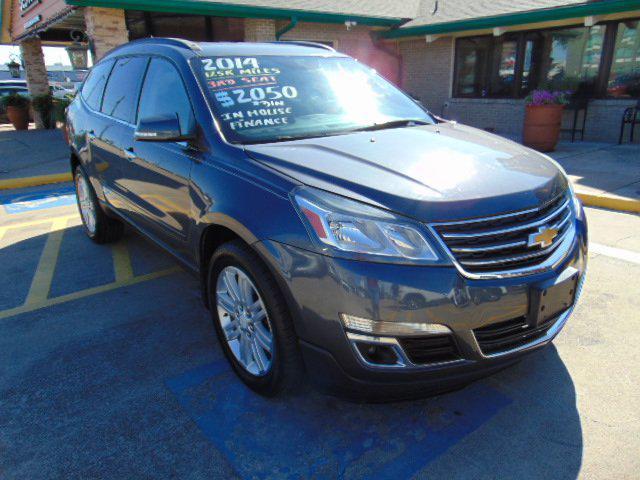 2014 Chevrolet Traverse