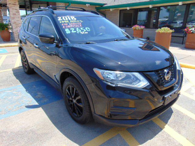 2018 Nissan Rogue