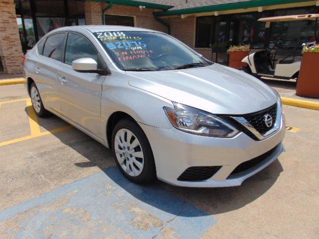 2018 Nissan Sentra