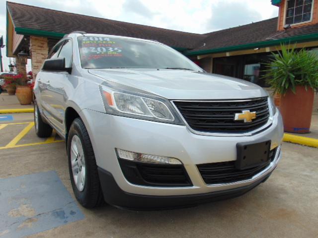 2014 Chevrolet Traverse