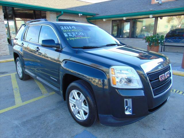 2014 GMC Terrain