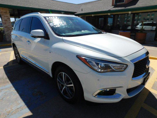 2017 Infiniti QX60