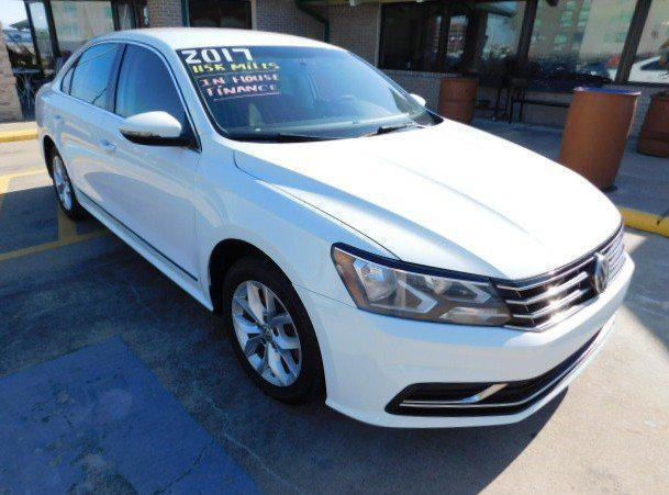 2017 Volkswagen Passat