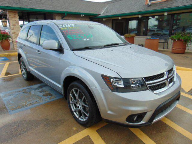 2019 Dodge Journey