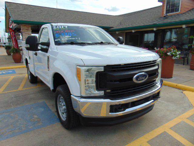 2017 Ford F-250