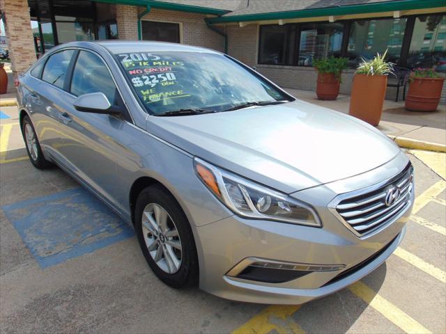 2015 Hyundai Sonata