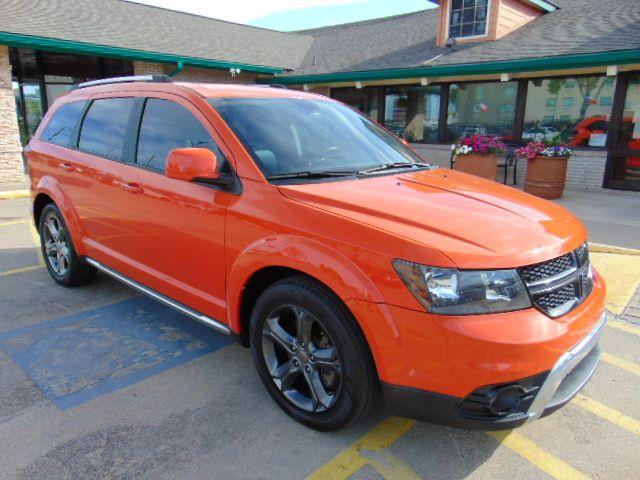 2017 Dodge Journey