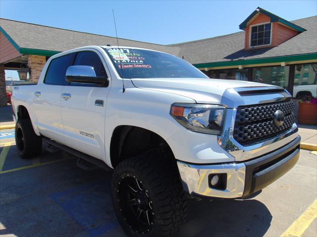 2017 Toyota Tundra